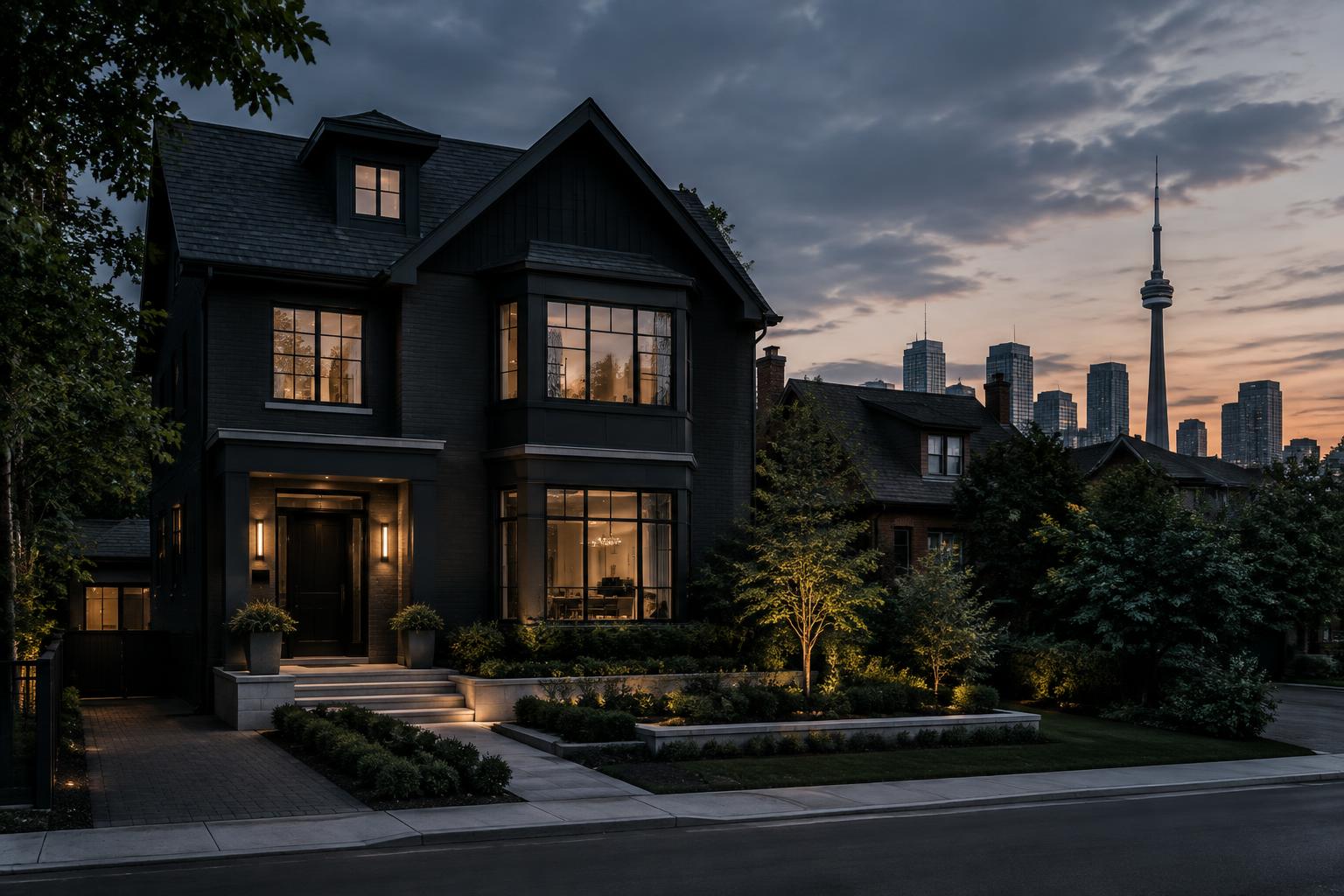 Architectural interior representing Redkan restoration and renovation services