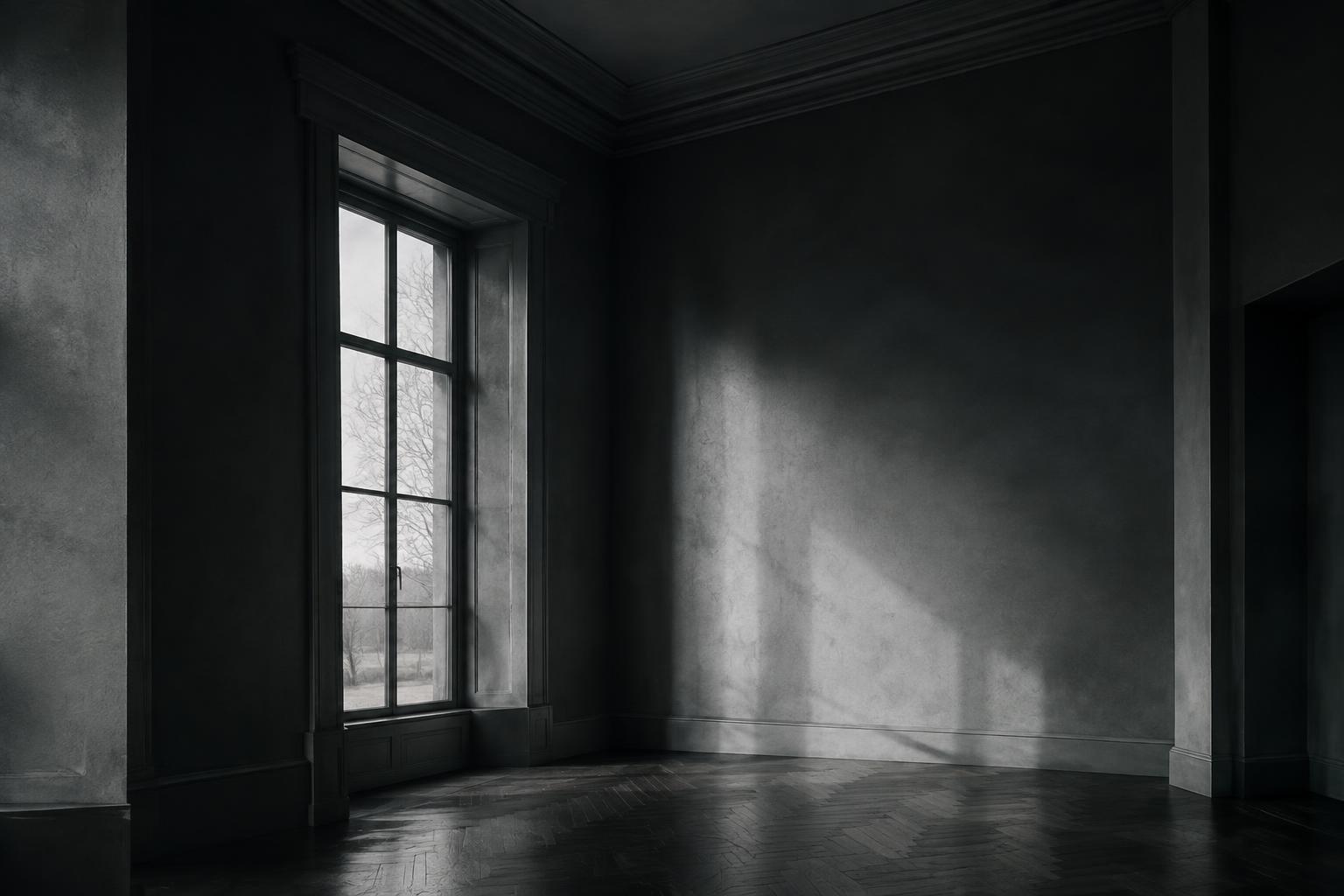 Architectural interior representing Redkan restoration and renovation services