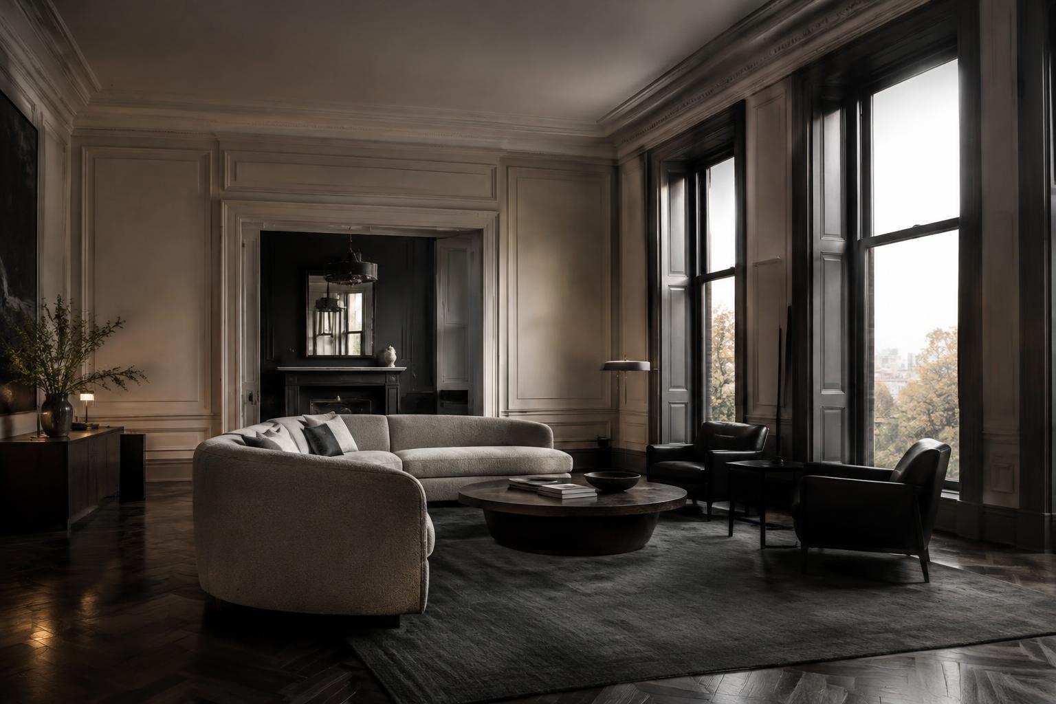 Renovation work by Redkan Group